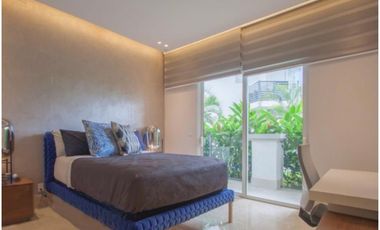 SEA CONFIABLE VENDE PH THE RESERVE PLANTA BAJA CON PATIO