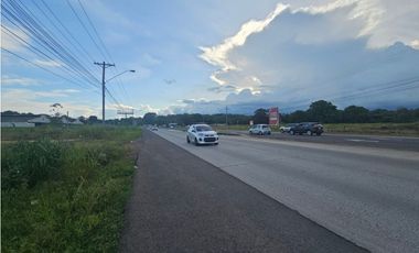 Se venden lotes comerciales en Interamericana, La Chorrera