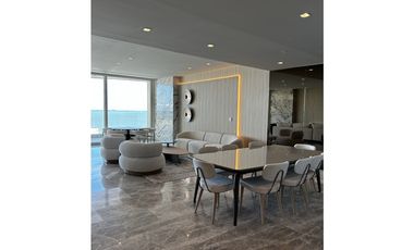 ALQUILER APARTAMENTO AMOBLADO Y OPCIÓN SOLO LINEA BLANCA PAITILLA MC