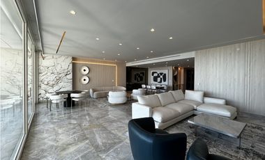 ALQUILER APARTAMENTO AMOBLADO Y OPCIÓN SOLO LINEA BLANCA PAITILLA MC