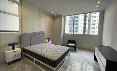 ALQUILER APARTAMENTO AMOBLADO Y OPCIÓN SOLO LINEA BLANCA PAITILLA MC