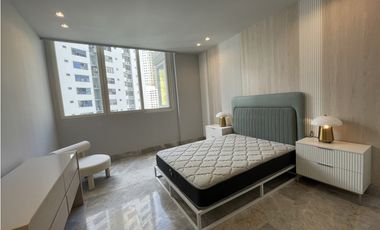 ALQUILER APARTAMENTO AMOBLADO Y OPCIÓN SOLO LINEA BLANCA PAITILLA MC