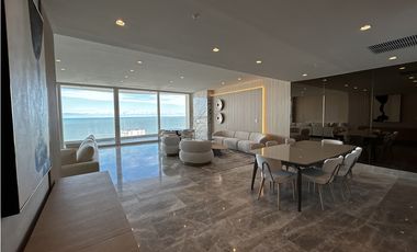 ALQUILER APARTAMENTO AMOBLADO Y OPCIÓN SOLO LINEA BLANCA PAITILLA MC