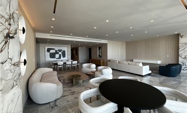 ALQUILER APARTAMENTO AMOBLADO Y OPCIÓN SOLO LINEA BLANCA PAITILLA MC