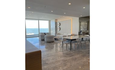 ALQUILER APARTAMENTO AMOBLADO Y OPCIÓN SOLO LINEA BLANCA PAITILLA MC