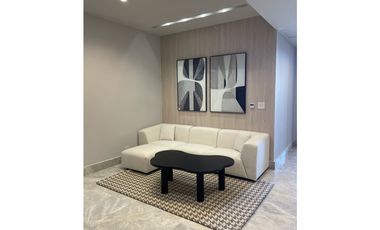 ALQUILER APARTAMENTO AMOBLADO Y OPCIÓN SOLO LINEA BLANCA PAITILLA MC