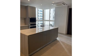 ALQUILER APARTAMENTO AMOBLADO Y OPCIÓN SOLO LINEA BLANCA PAITILLA MC