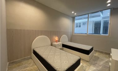 ALQUILER APARTAMENTO AMOBLADO Y OPCIÓN SOLO LINEA BLANCA PAITILLA MC