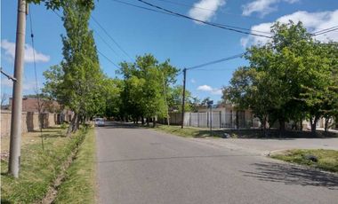 VENDO LOTE ESQUINA SAN RAFAEL