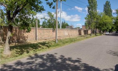 VENDO LOTE ESQUINA SAN RAFAEL