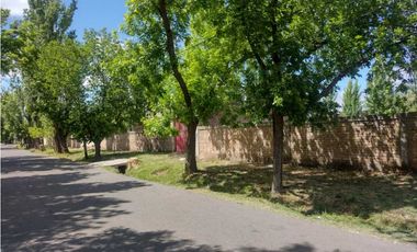 VENDO LOTE ESQUINA SAN RAFAEL