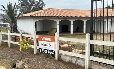 Casa en Venta en Lago Rapel / Bahía Chila / Puerta Del Sol