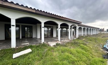 Parcela en Venta en Lago Rapel / Bahía Chila / Puerta Del Sol