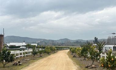 Parcela en Venta en Lago Rapel / Bahía Chila / Puerta Del Sol