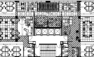 Oficina en Arriendo en Monseñor Sotero Sanz/ Metro Pedro de Valdivia