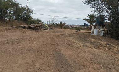 Terreno Construccion  en Venta en Fundo los almendros