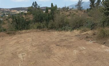 Terreno Construccion  en Venta en Fundo los almendros