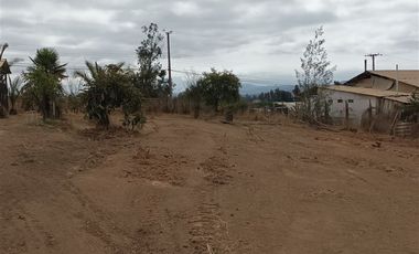 Terreno Construccion  en Venta en Fundo los almendros