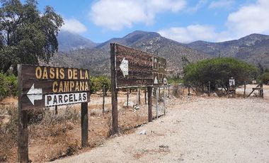Parcela en Venta en Oasis La Campana