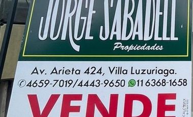 CHALET  PH 4 AMB A RECICLAR AL FRENTE