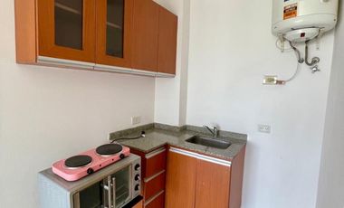 DEPARTAMENTO MONO AMB EN CASEROS - TRES DE FEBRERO