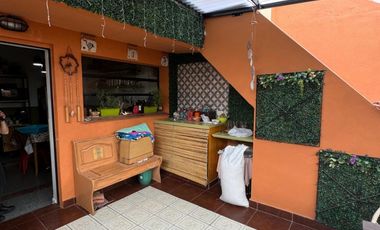 PH 3 AMBIENTES CON PATIO, TERRAZA Y QUINCHO
