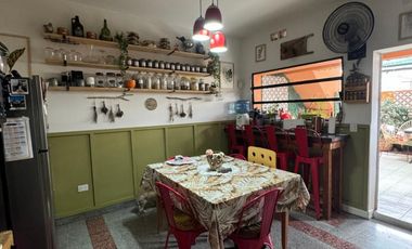 PH 3 AMBIENTES CON PATIO, TERRAZA Y QUINCHO