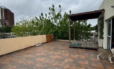 PH 3 AMBIENTES CON PATIO, TERRAZA Y QUINCHO