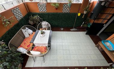 PH 3 AMBIENTES CON PATIO, TERRAZA Y QUINCHO