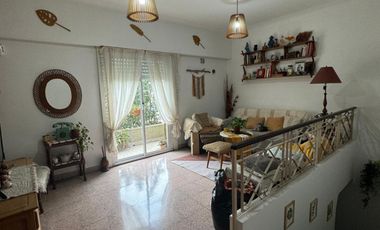 PH 3 AMBIENTES CON PATIO, TERRAZA Y QUINCHO