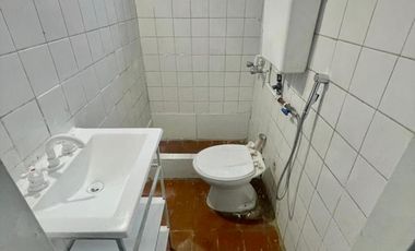 Departamento dos ambientes en alquiler