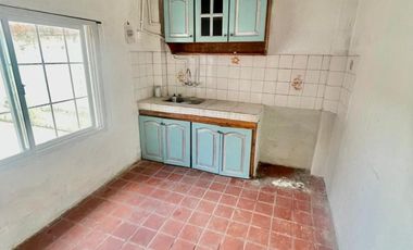 Departamento dos ambientes en alquiler