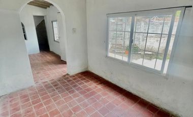 Departamento dos ambientes en alquiler