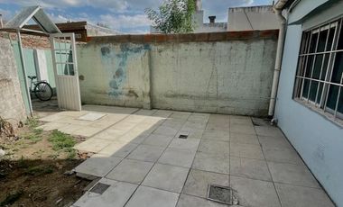 Departamento dos ambientes en alquiler