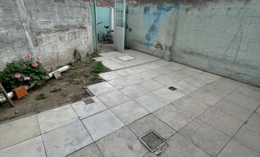 Departamento dos ambientes en alquiler