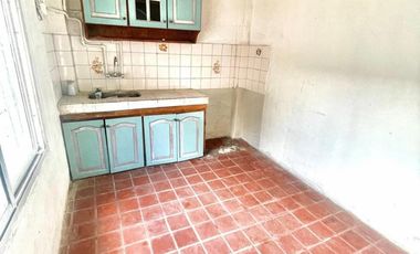 Departamento dos ambientes en alquiler