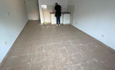 Departamento monoambiente a la venta en San Miguel