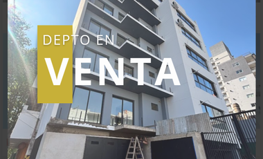 Venta Departamento 2 Ambientes A Estrenar