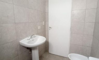 Departamento dos ambientes en alquiler