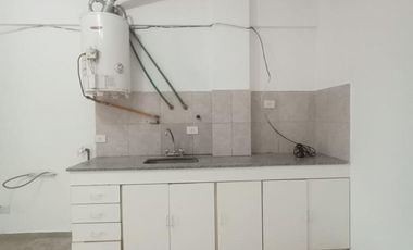 Departamento dos ambientes en alquiler