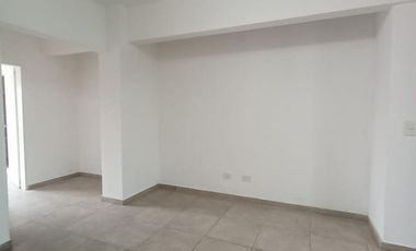 Departamento dos ambientes en alquiler
