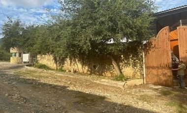 HERMOSA QUINTA ATRAS DE LA BOCA CON JUEGOS INFANTILES