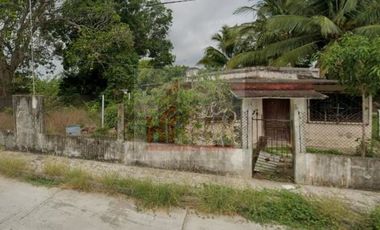 VERACRUZ  TLALIXCOYAN CENTRO CASA VENTA