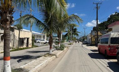 Casa con bodega en venta en Lerma