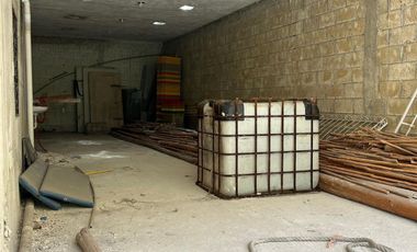 Casa con bodega en venta en Lerma