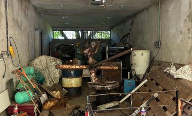 Casa con bodega en venta en Lerma