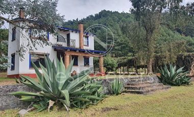CASA DE CAMPO EN VENTA