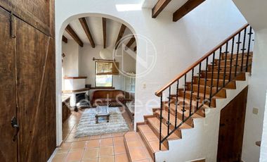 CASA DE CAMPO EN VENTA