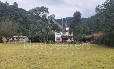 CASA DE CAMPO EN VENTA