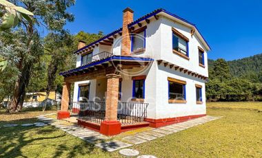 CASA DE CAMPO EN VENTA